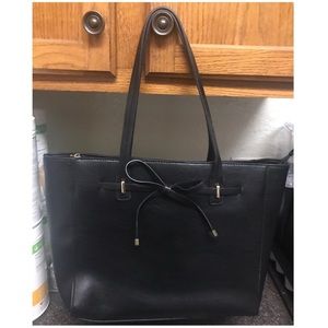 Charming Charlie’s Black Tote bag !!